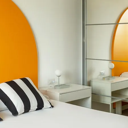 Guest house Spacebility - Self Check-in 2*