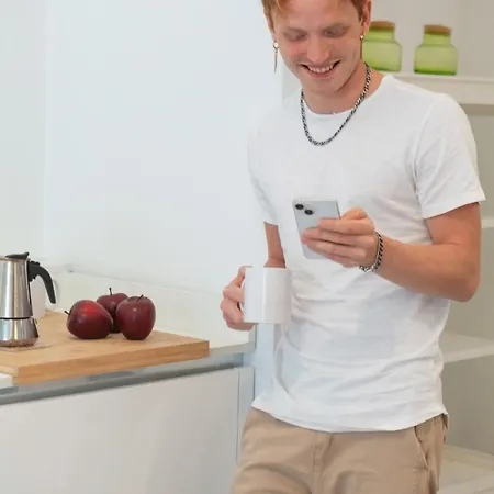 بيت ضيافة Spacebility - Self Check-in كالياري