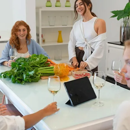 Spacebility - Self Check-in 2* Cagliari