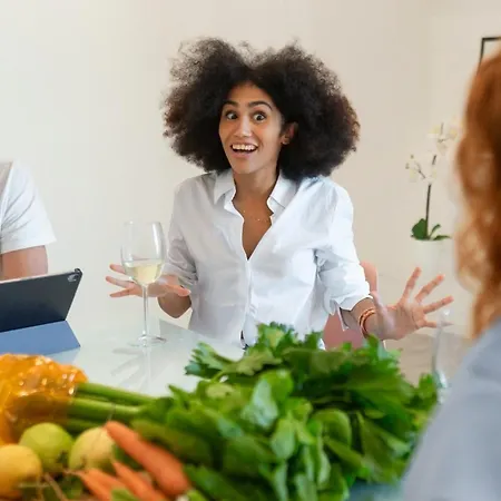 Pensionat Spacebility - Self Check-in