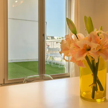 Spacebility - Self Check-in 招待所 卡利亚里