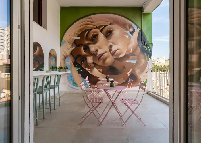 Spacebility - Self Check-in Vendégház