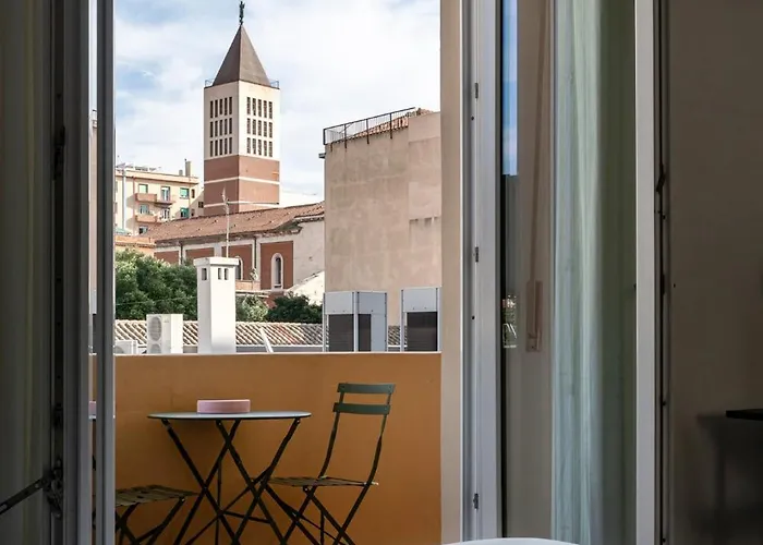 Spacebility - Self Check-in 게스트하우스 칼리아리